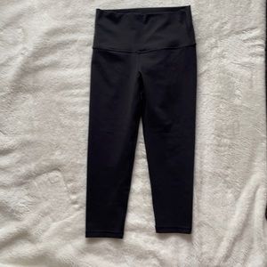 Ivivva size 12 crop leggings